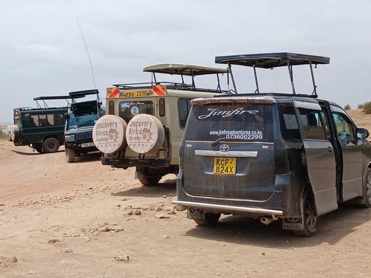 Amboseli day trip tour, Kenya, photo 3