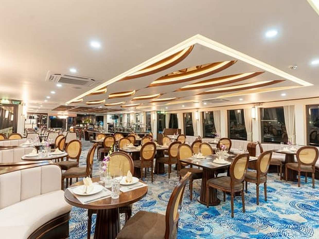Halong Symphony Cruise: Discover Natural Beauty - All Included in Vietnam, Ha Long, photo 5