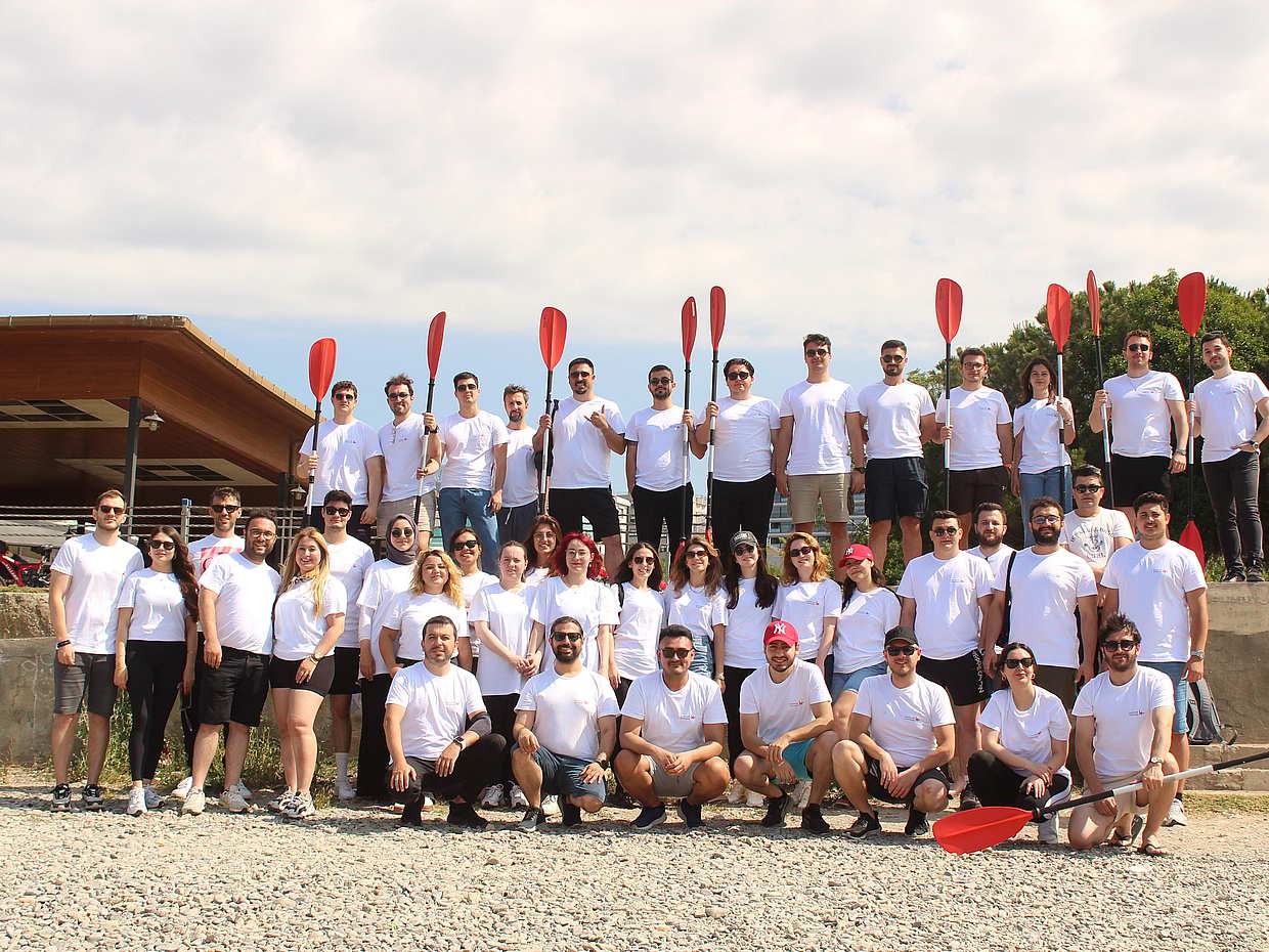1 hours Kayak Adventure from Halic in Istanbul, photo 5