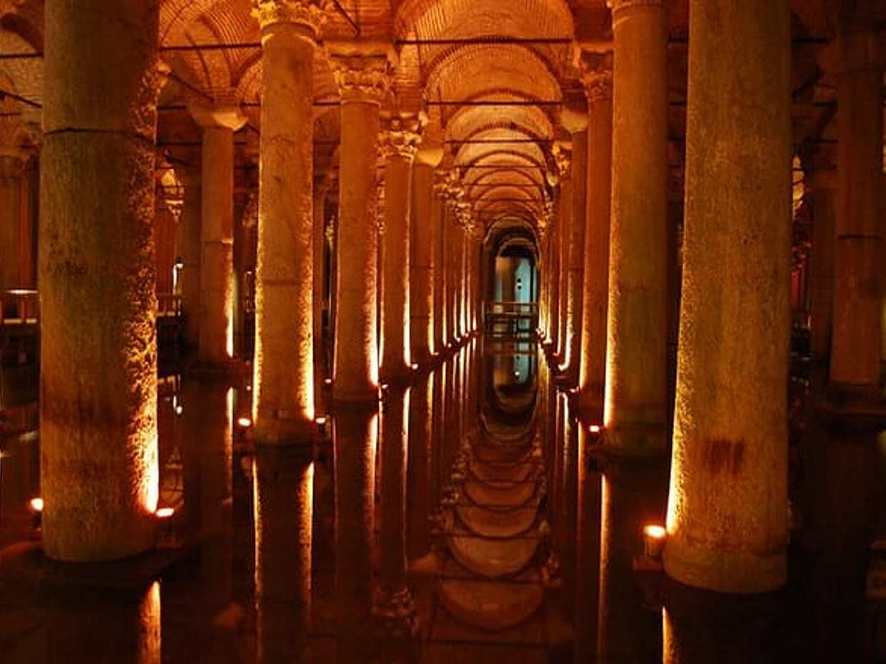 Skip-The-Line: PRIVATE TOUR Secret Treasures of Istanbul w/Lunch in Turkey, photo 3