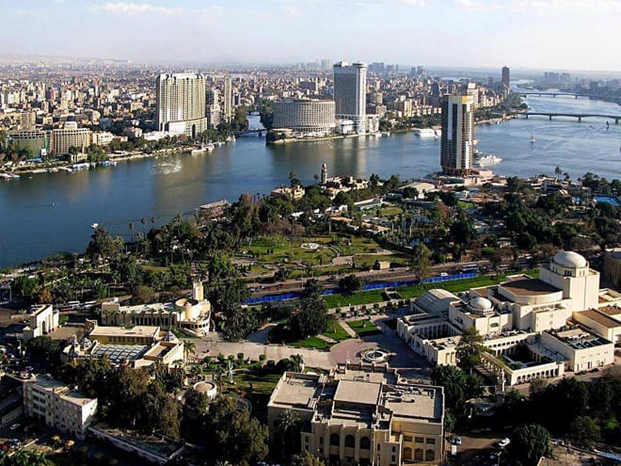 Cairo Overday Tour from Hurghada by Flight
