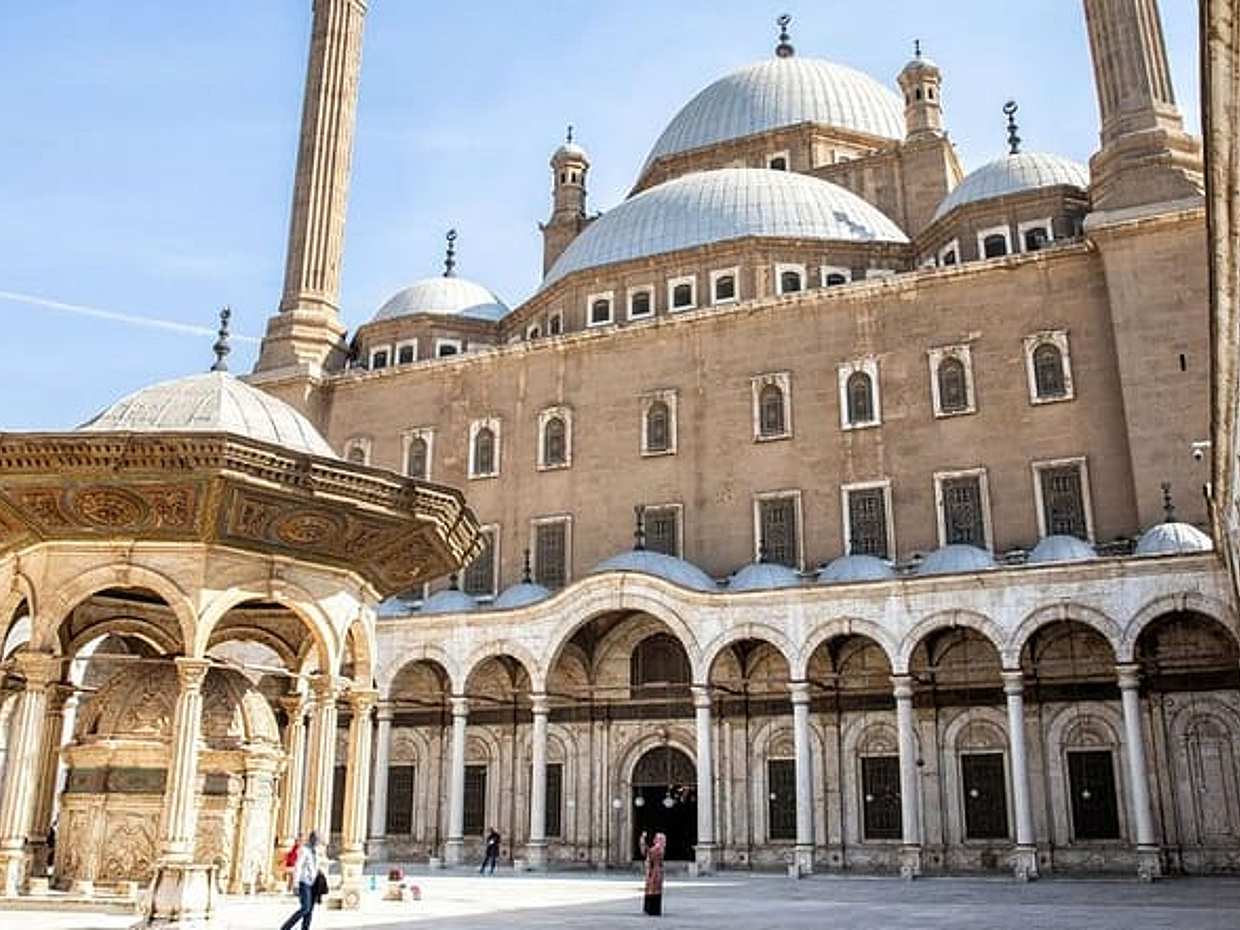 Private Islamic Religion Egypt Day Tour