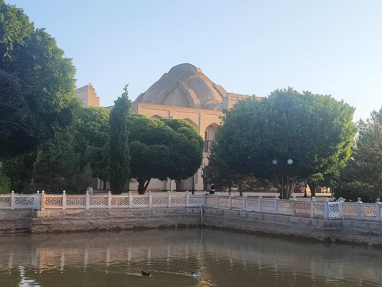جولة تاريخية كلاسيكية لمدة يومين في بخارى في أوزبكستان, photo 5