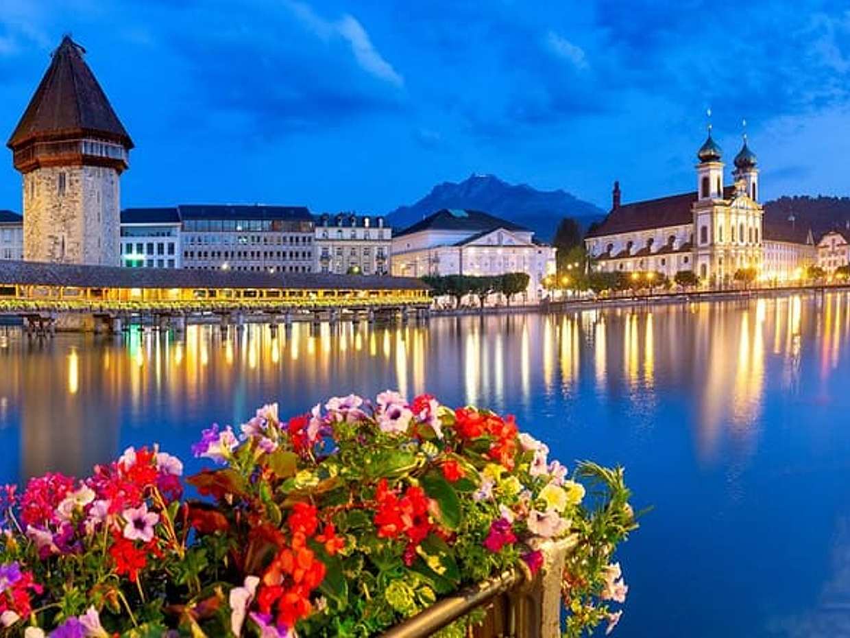 Private tour from Zurich to Mount Titlis and Lucerne in Switzerland, Zürich, photo 5