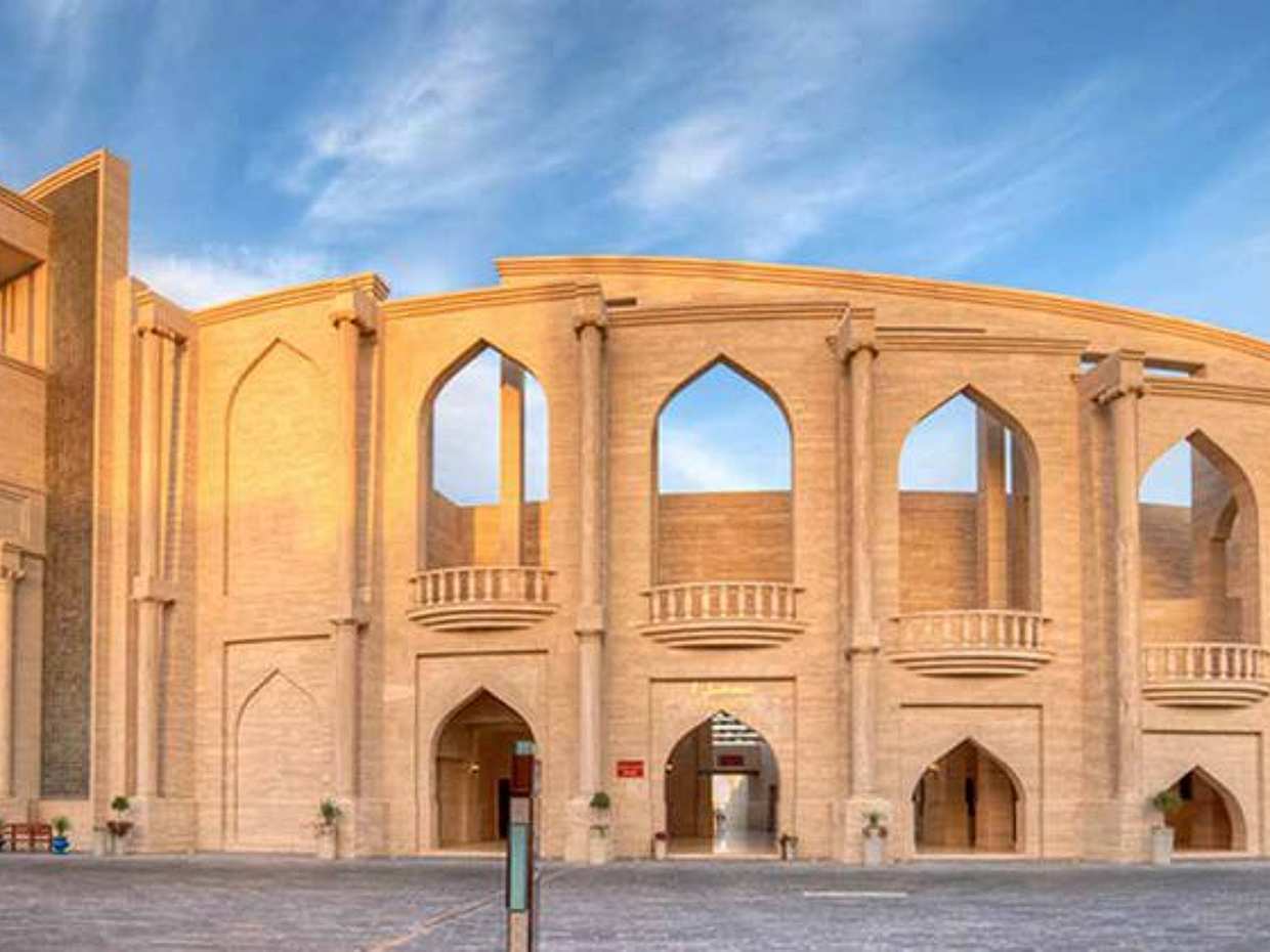 Day in Doha. Private Tour in Qatar, Souq Waqif