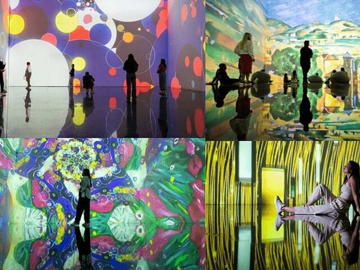 Theatre Of Digital Art