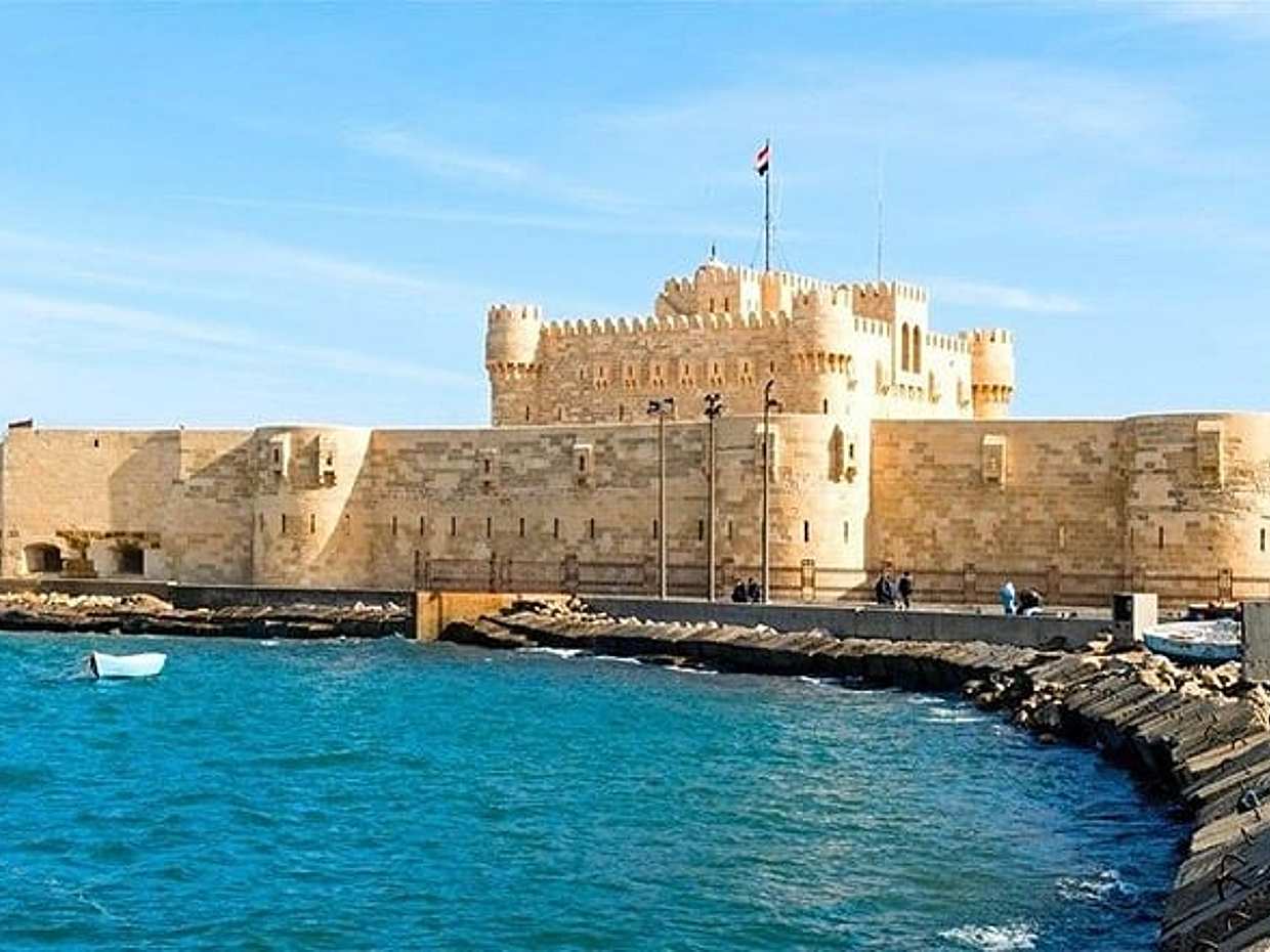 Discover Alexandria in a Day:A Scenic Road Trip from Cairo by Car