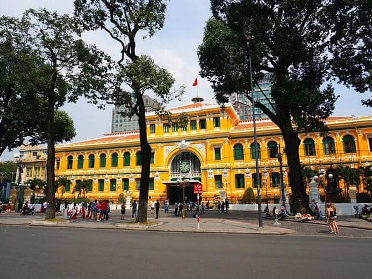 Afternoon Half-Day Introduction to Saigon Tour, photo 4