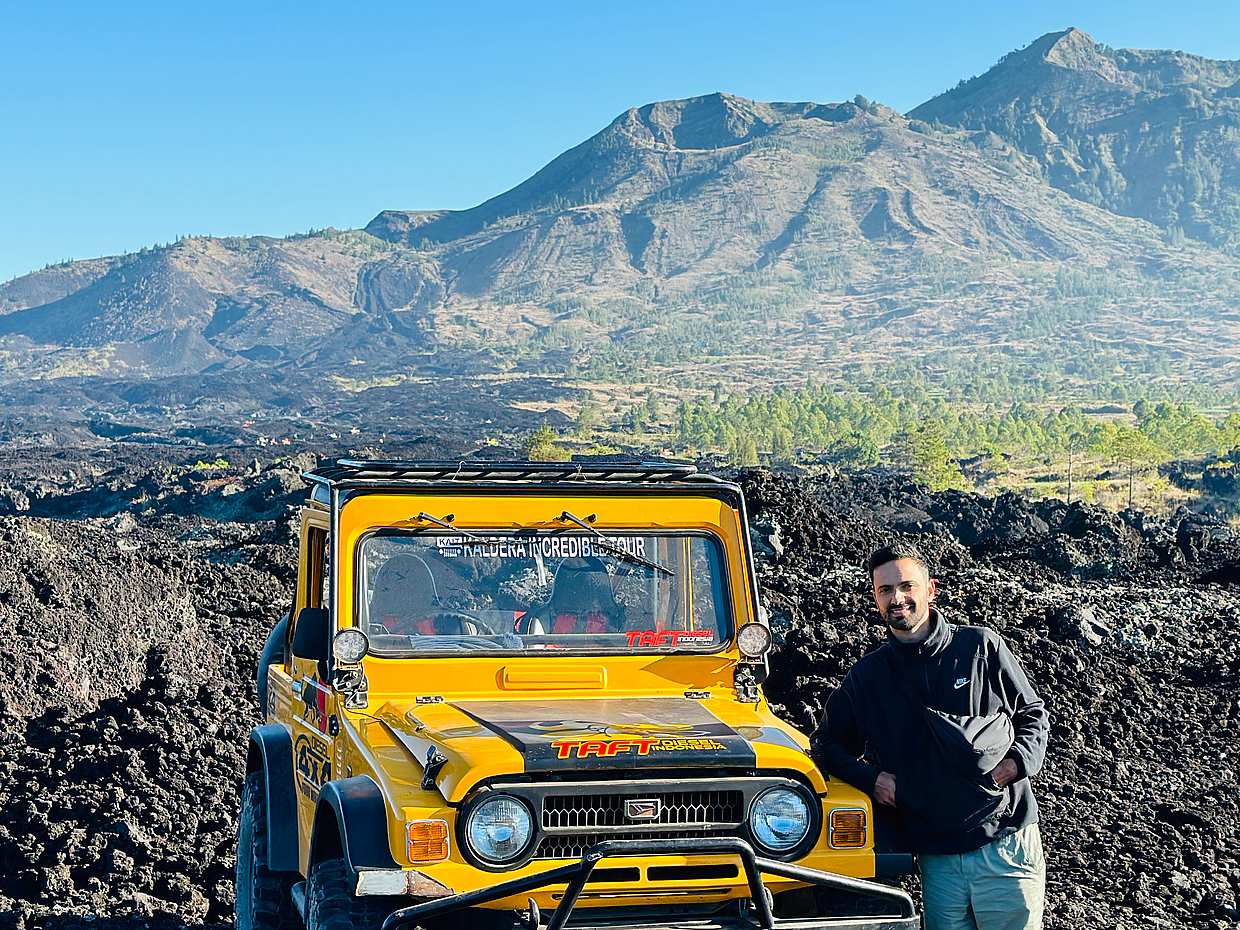 Mount Batur Jeep Sunrise and Hotspring Tours in Indonesia, photo 4