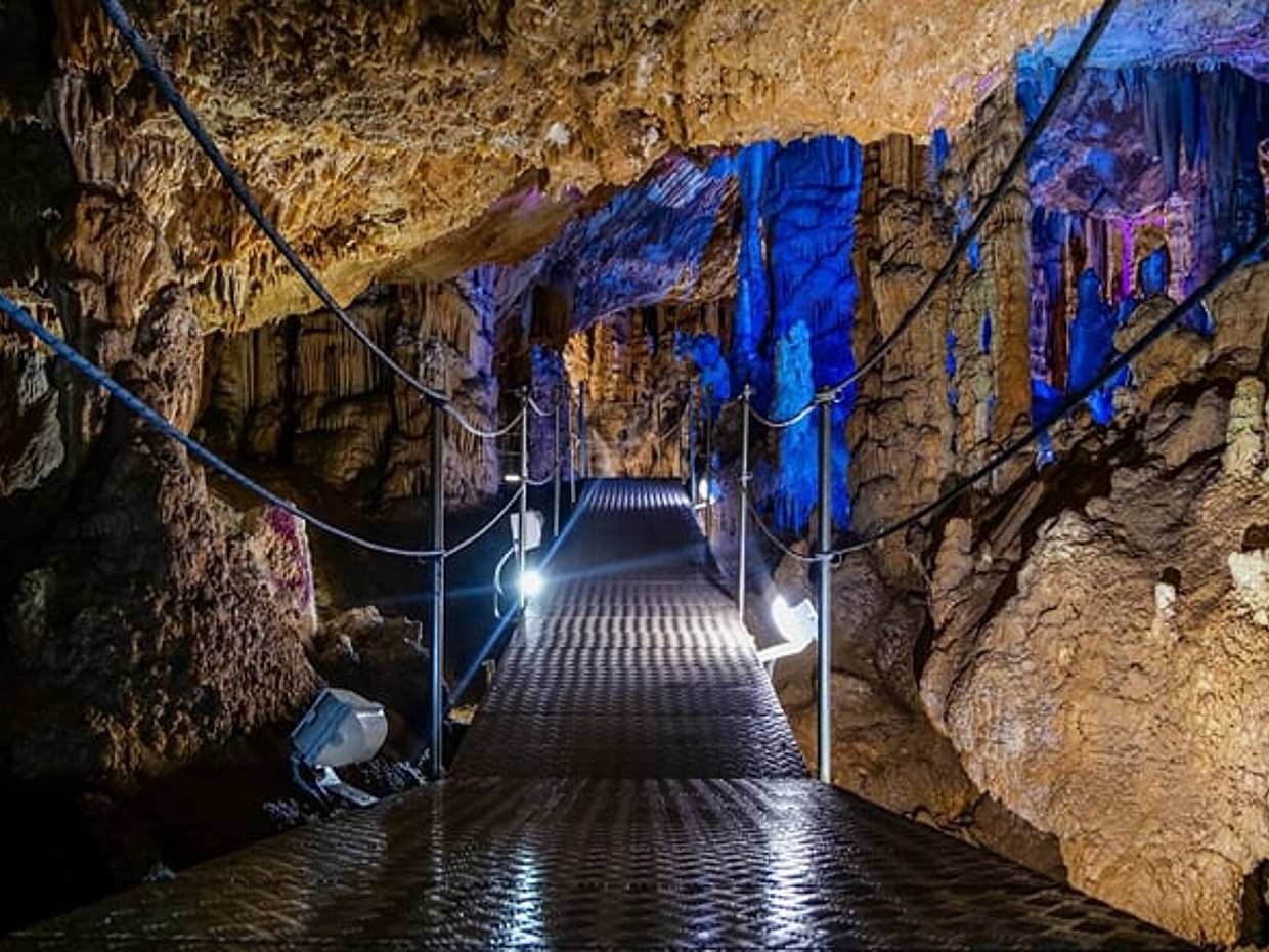 Private Tour from Rethymno: Sfendoni Cave and Psiloritis Day trip, photo 2
