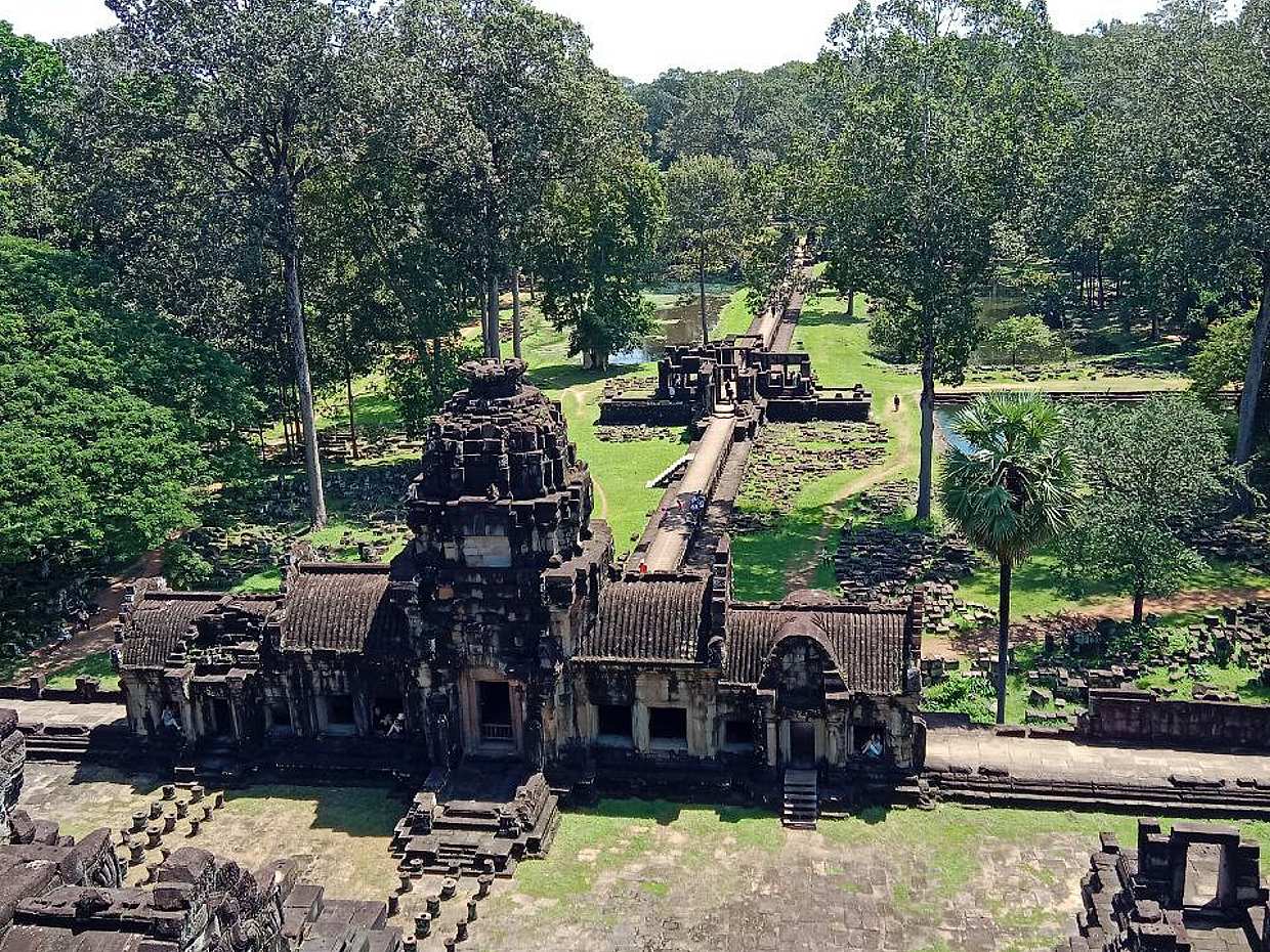 Ein privater, ausgiebiger sechstägiger Ausflug in Siem Reap, Kambodscha, Krong Siem Reap.
, photo 5