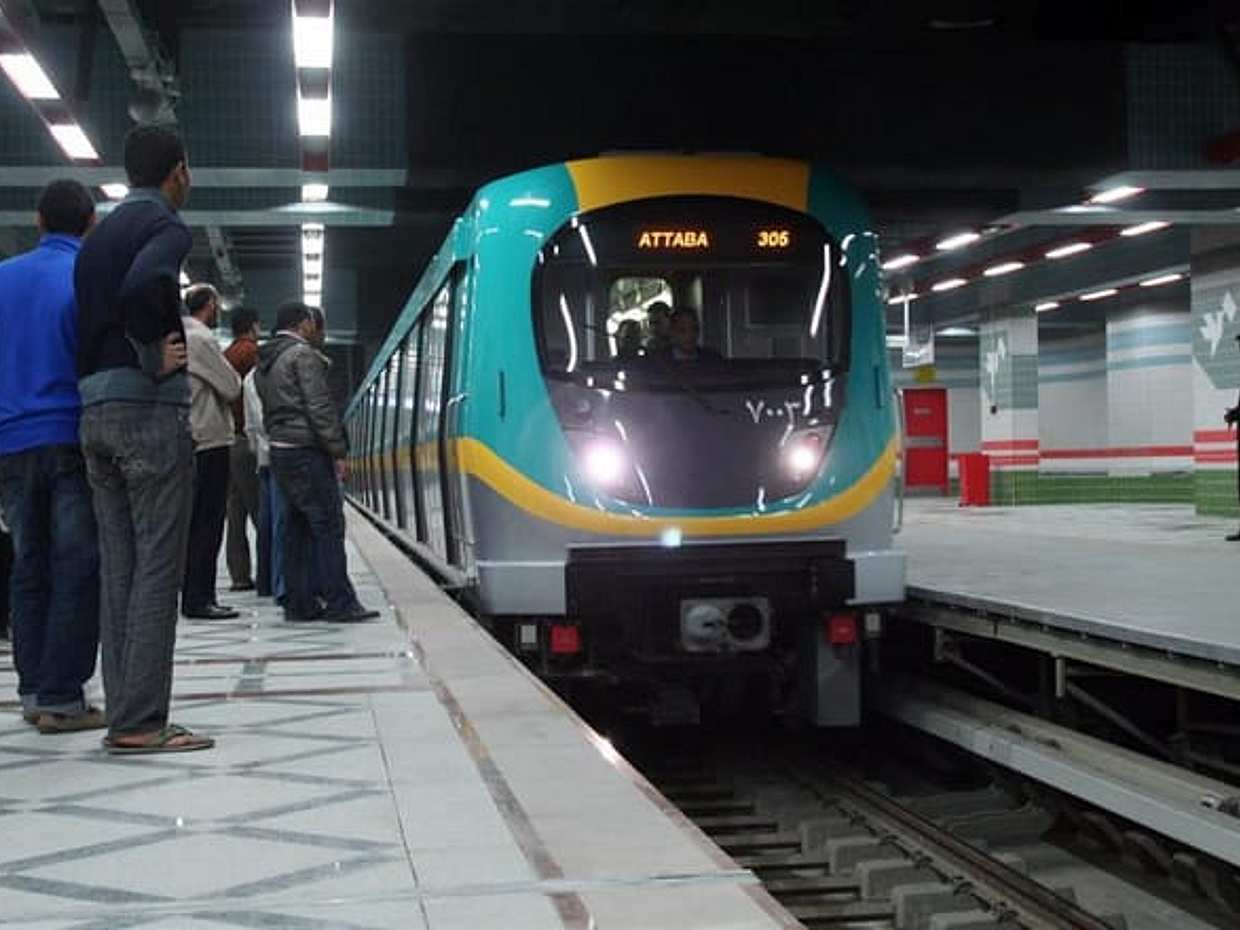 Unusual Private Day Tour To Discover Cairo By Subway