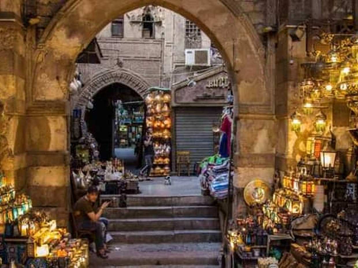 Cairo Shopping Tours To Old Markets And Local Souqs, photo 4
