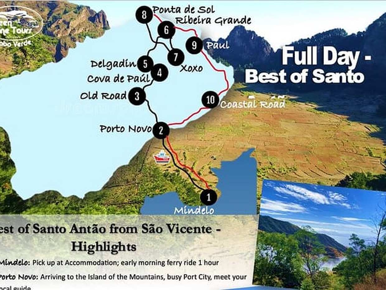 Santo Antão: Gita di un giorno in auto o trekking, Capo Verde, photo 5