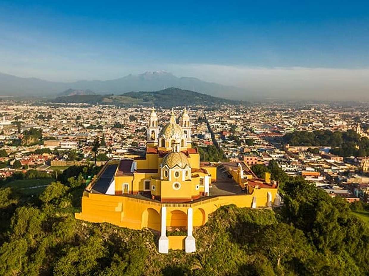 Puebla and Cholula One Day Private Tour from Mexico City, photo 3