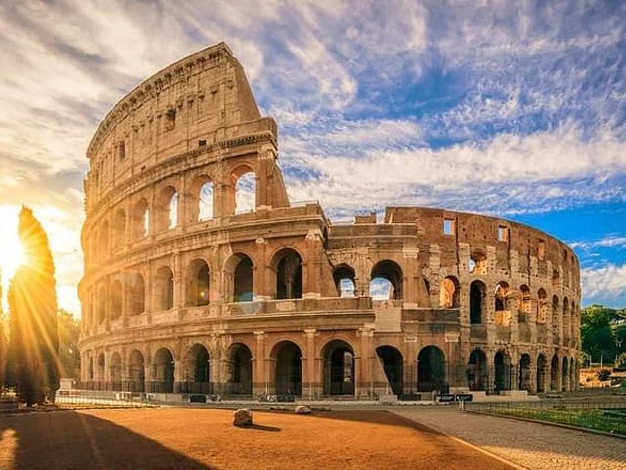 Colosseum Arena Vloer, Forum Romanum & Palatijn Heuvel Geleide Groepstour in Italië, Rome, photo 5