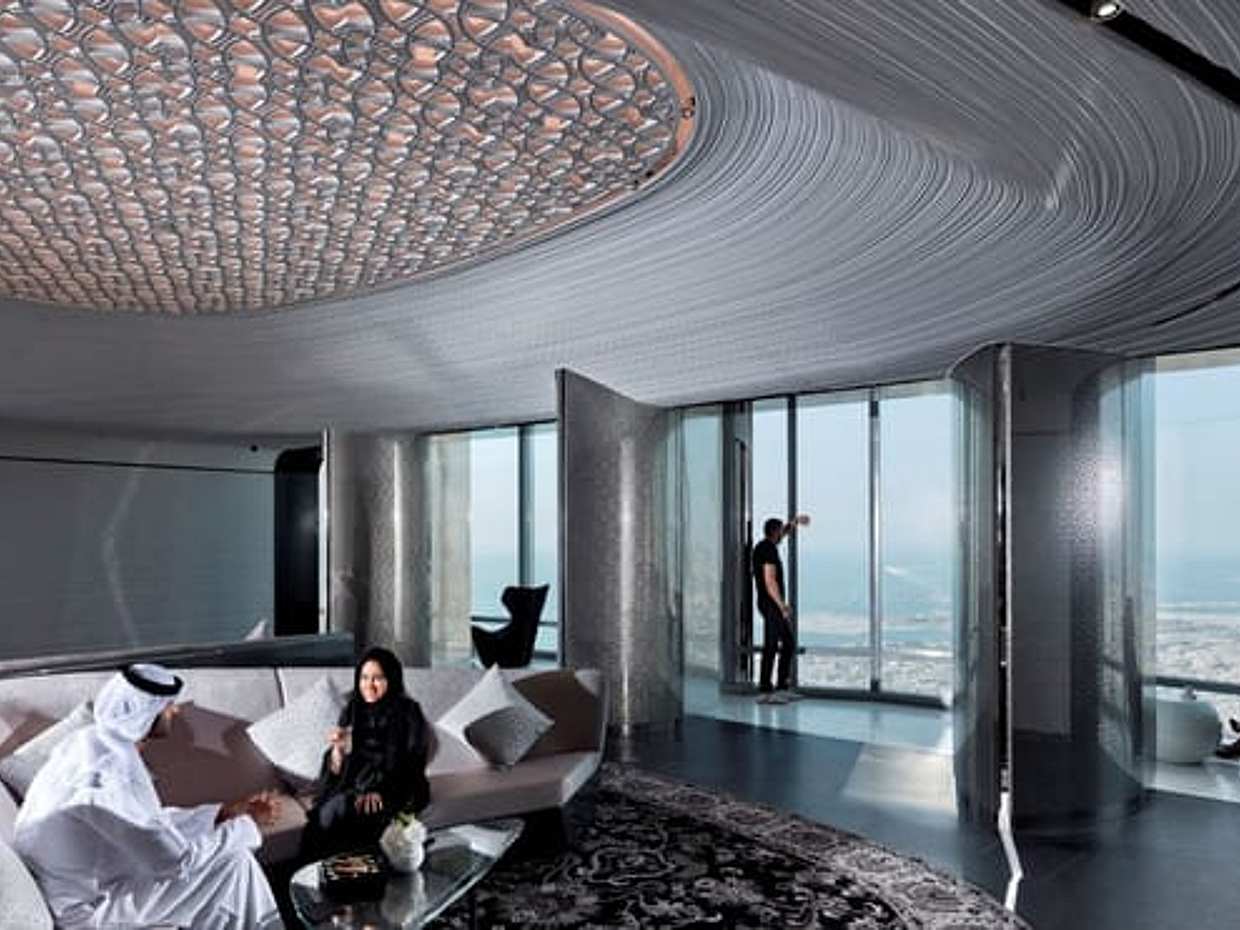 ตั๋วเข้าชม Burj Khalifa SKY (ชั้น 148 +125 + 124) ในสหรัฐอาหรับเอมิเรตส์, ดูไบ, photo 4