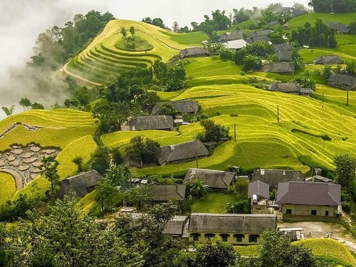 5 Days and 4 Nights Ha Giang Loop Tour