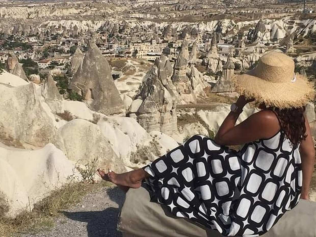 NO HIDDEN COST: Türkiye, Nevşehir'de Kırmızı&Yeşil Kombine Tur ÖĞLE YEMEĞİ+GİRİŞ BİLETLERİ, photo 2