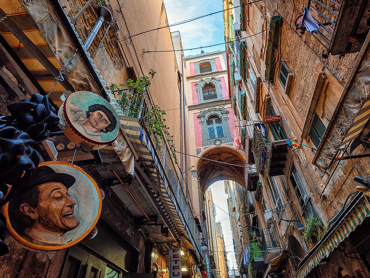 Naples Attractions Walking Tour, photo 3