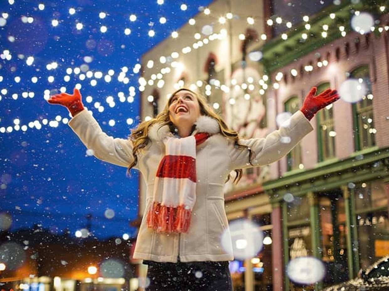 Prague Christmas Market Tour