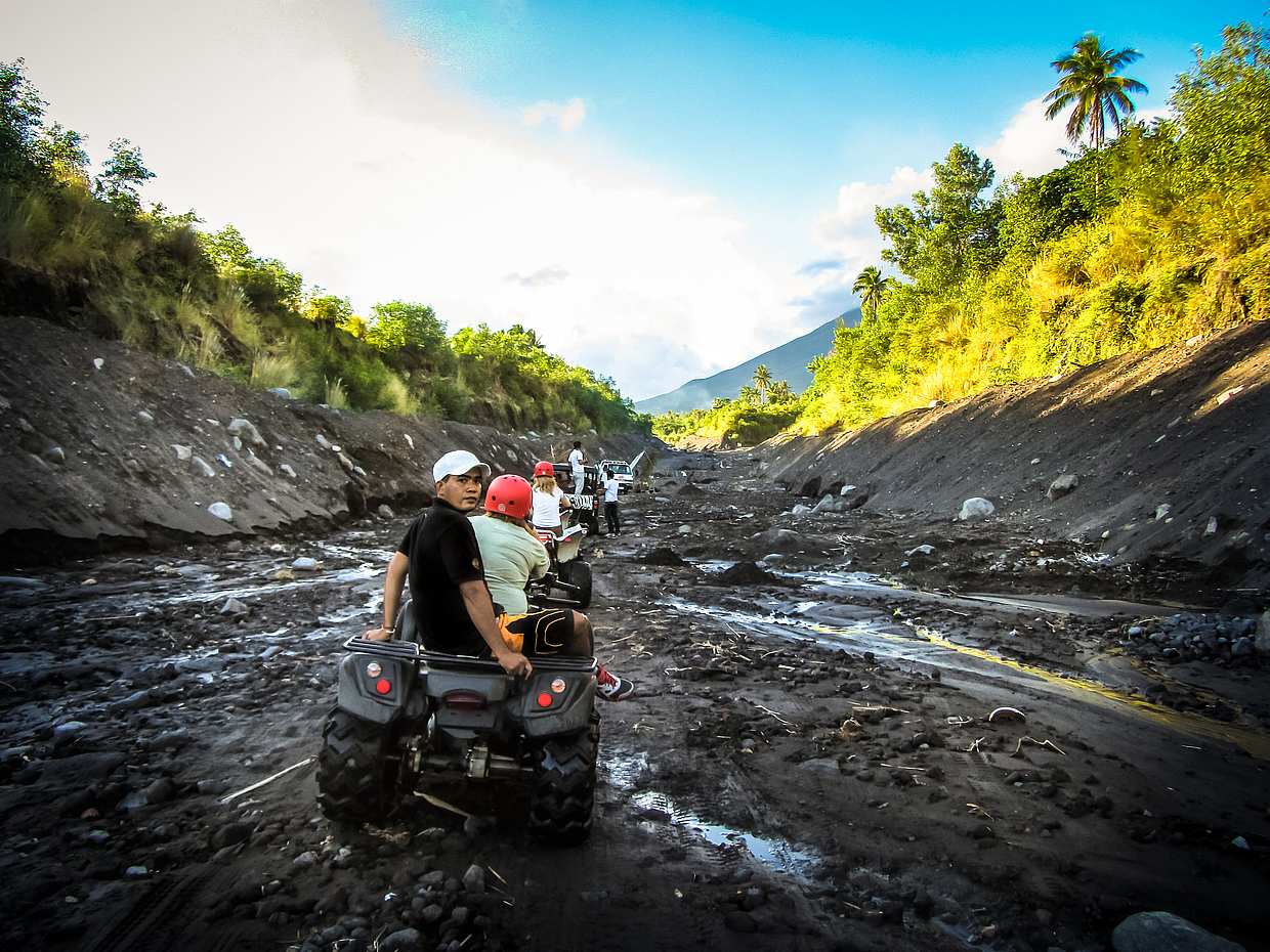 Ubud ATV Quad Bike Adventure, photo 3