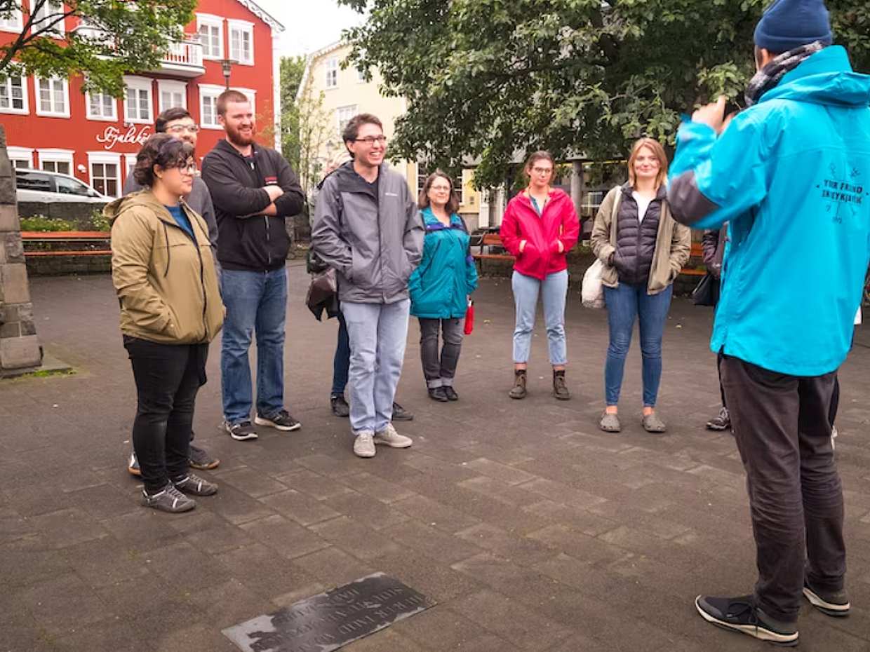 Reykjavik Folklore-Wanderung, photo 3