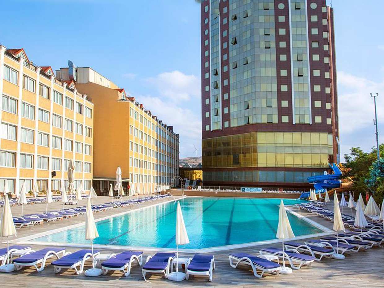 Tagesausflug zum Marin Princess Beach in Kumburgaz, Marmarameer in der Türkei, Istanbul
, photo 4