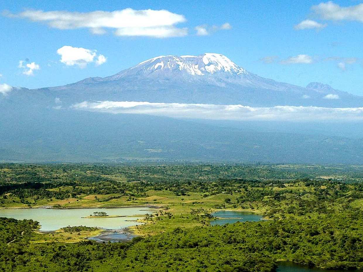 Arusha National Park Full-day Tour in Tanzania, photo 2