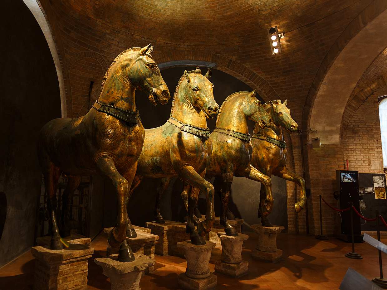 Saint Mark's Basilica and Doge's Palace Private Tour in Venice, Italy, photo 3