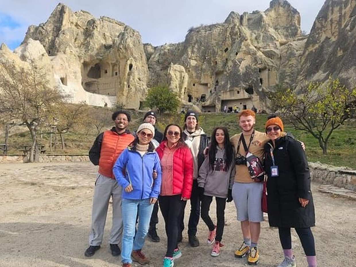 Türkiye, Nevşehir'de Ihlara Vadisi ve Selime Manastırı ile Kapadokya Yeşil Turu, photo 4