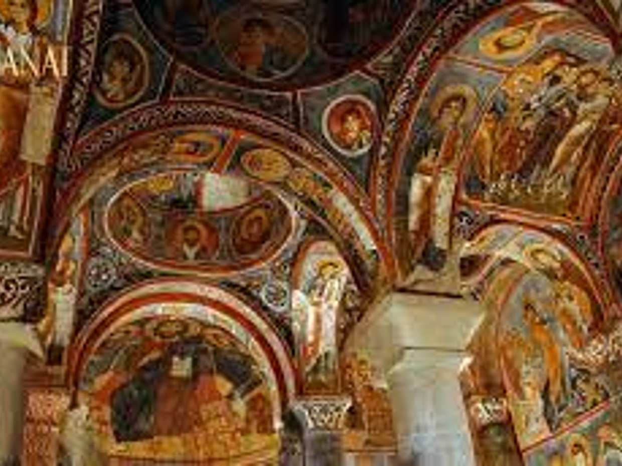Красный тур по Каппадокии (Север), Гёреме, Турция., photo 4