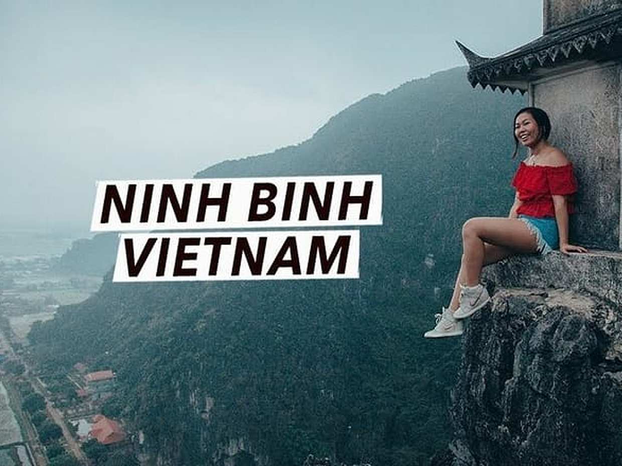 Ninh Binh Excursions 2 Days 1 Night Group Tour from Hanoi
