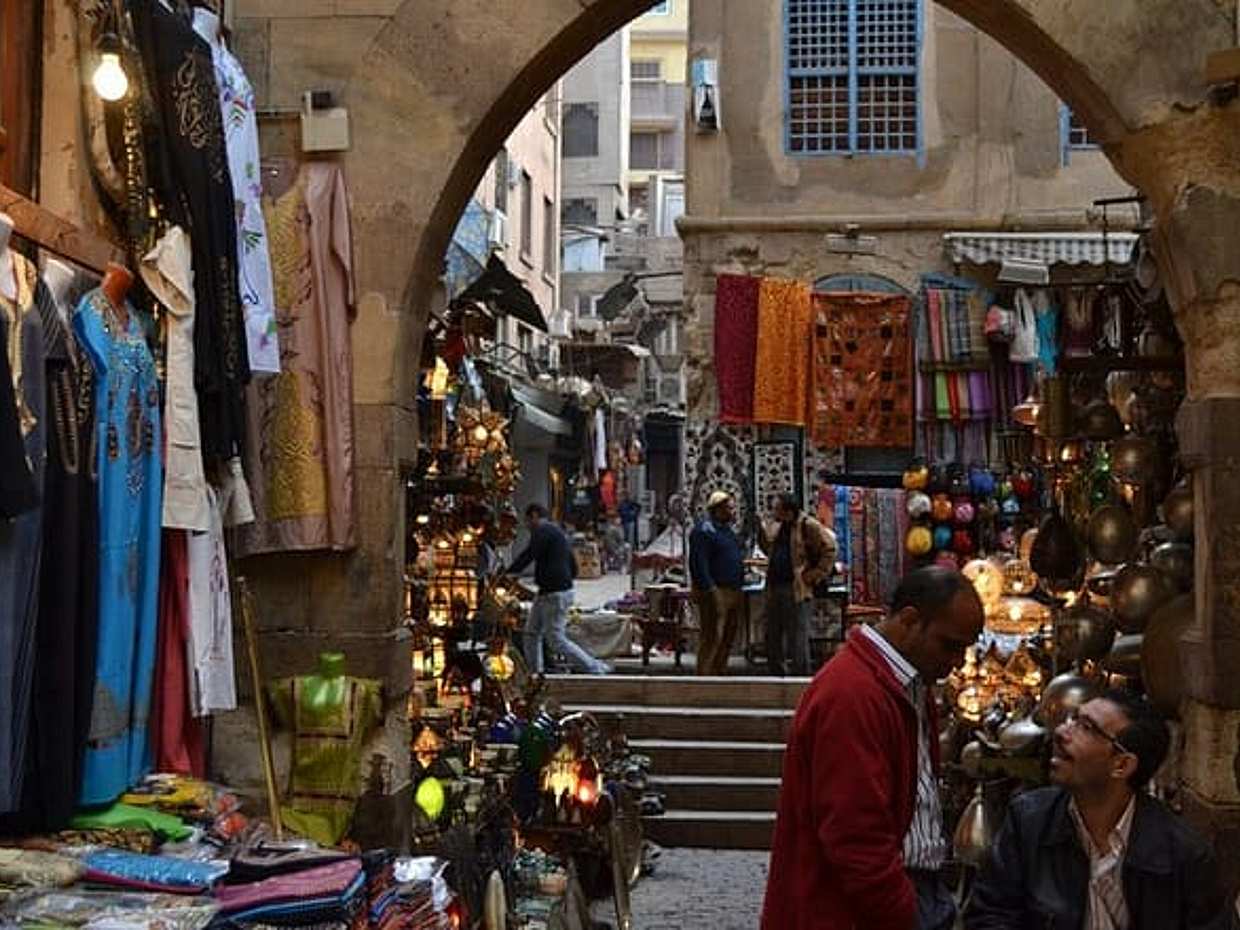 Exploring The Magic of Khan Khalili Bazaar Half Day Tour, photo 2