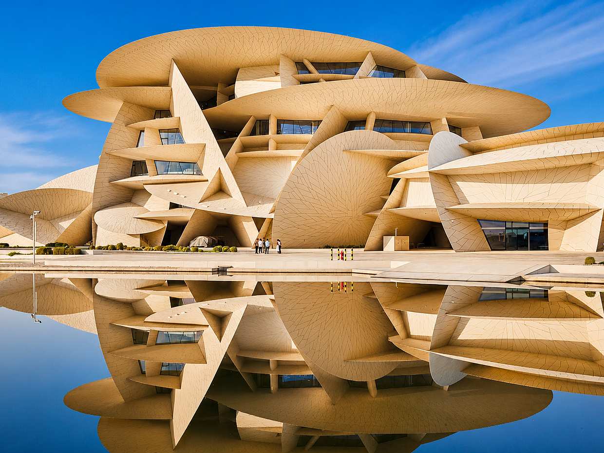 Doha Layover Private Stadtrundfahrt | Katar Transit Sightseeing-Erlebnis, photo 5