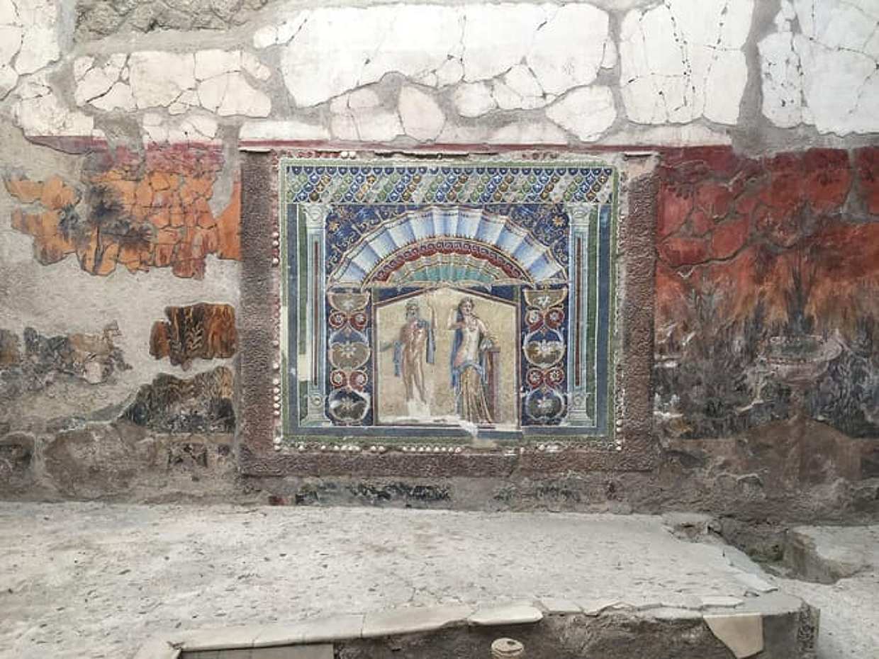 POMPEII & HERCULANEUM tour from Naples - Group Tour, photo 5