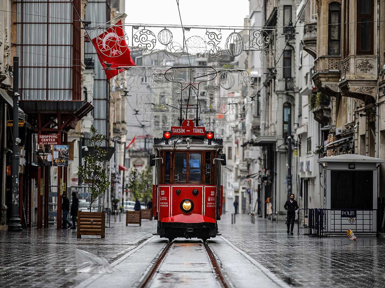 Half-day Historical Istanbul Tour