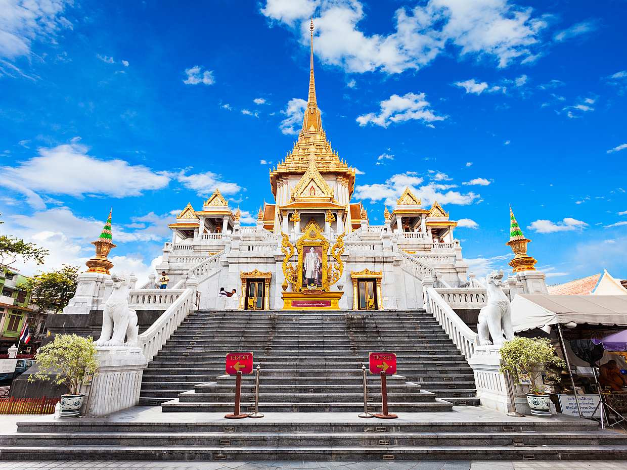 Top 3 Must-see Temples in Bangkok (Group Tour) in Thailand, photo 2