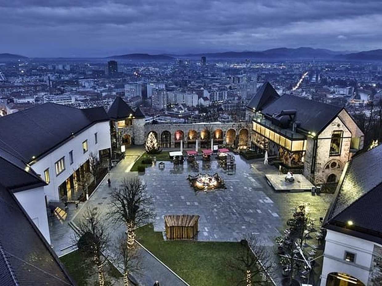 Private Transfer from Zagreb to Ljubljana with Sightseeing, photo 2