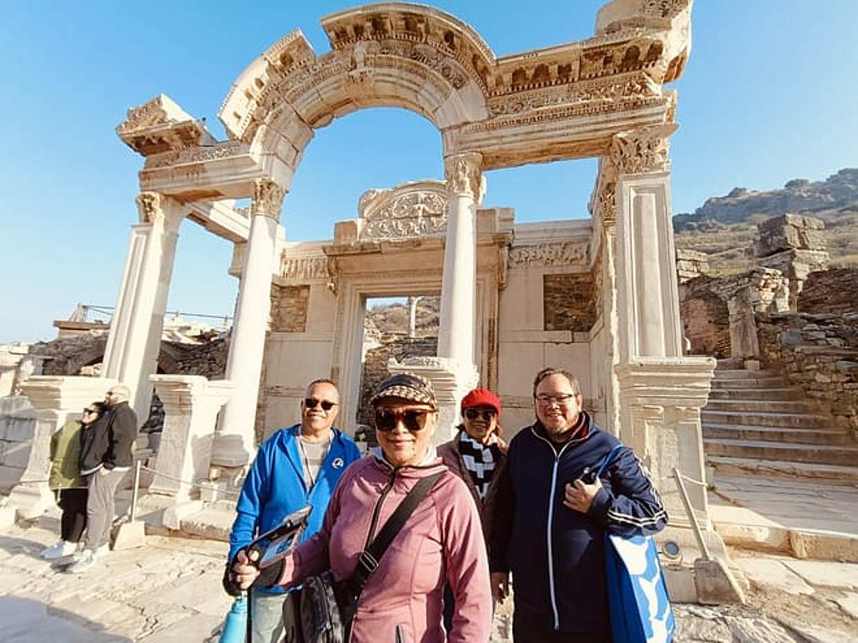FOR CRUISERS: Ephesus, Artemis Temple Tour with ENTRY TICKETS, photo 5