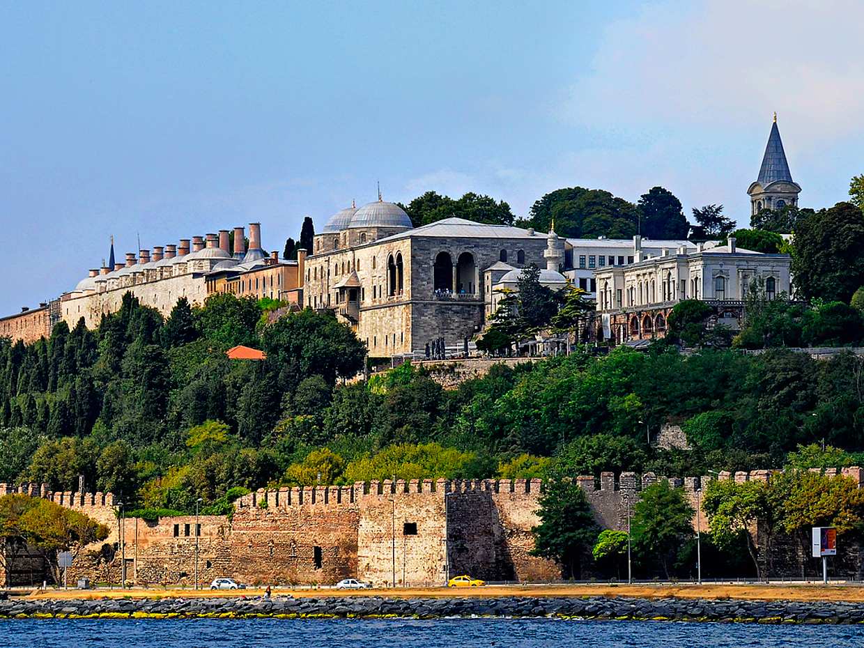 Ottoman Istanbul Tour, Türkiye