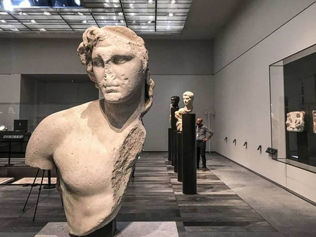 Louvre Museum Vstupenka ve Spojených arabských emirátech, Abu Dhabi, photo 5