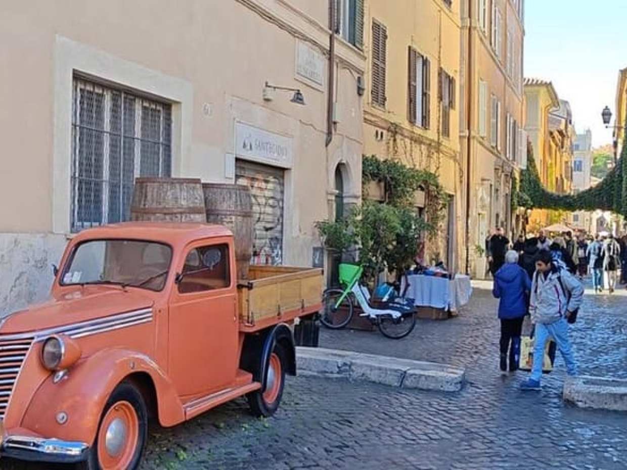 Trastevere Street Food An Authentic Roman Food Quest, photo 3