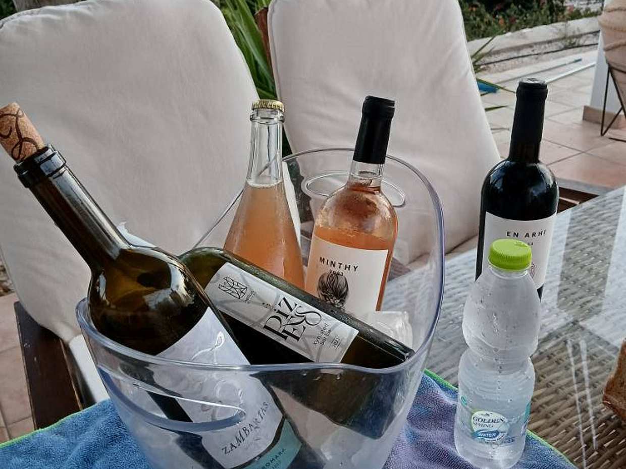 Private Wine Tasting at Your Villa or Hotel in Cyprus, Paphos, photo 2
