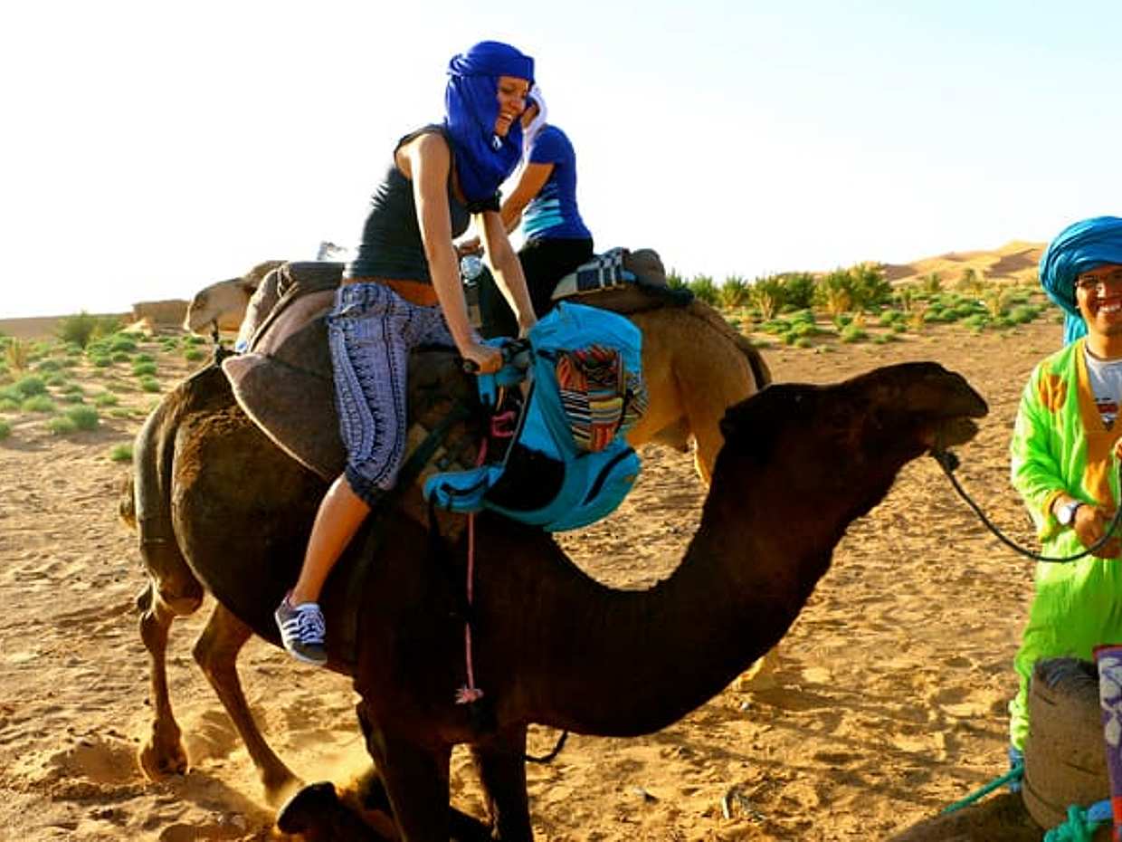 From Fes to the Sahara until Marrakech in 4 Days, photo 5