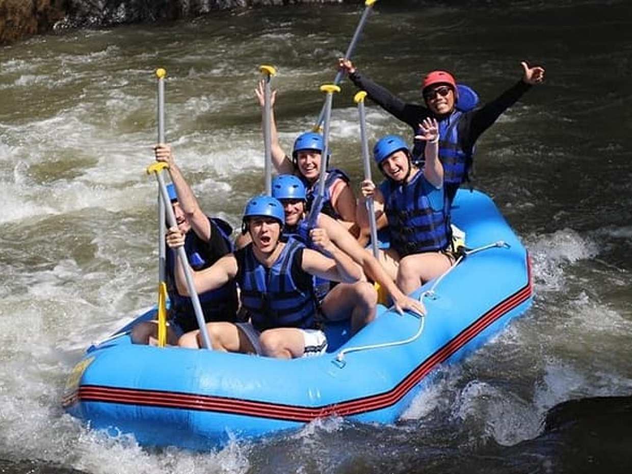 Bali White Water Rafting Ayung river ubud, photo 2
