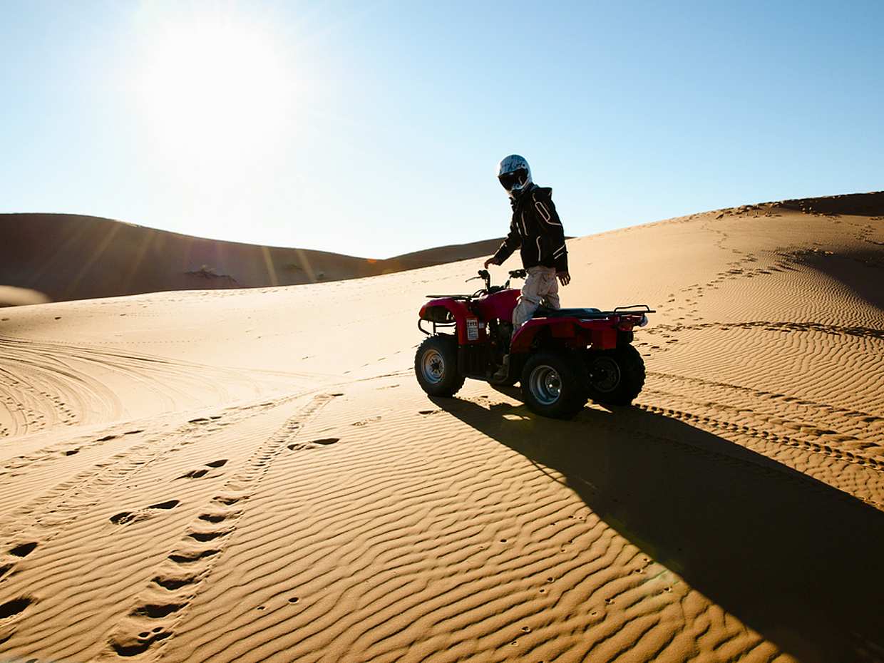 Experiencia en quad en Agadir, Marruecos.
, photo 4