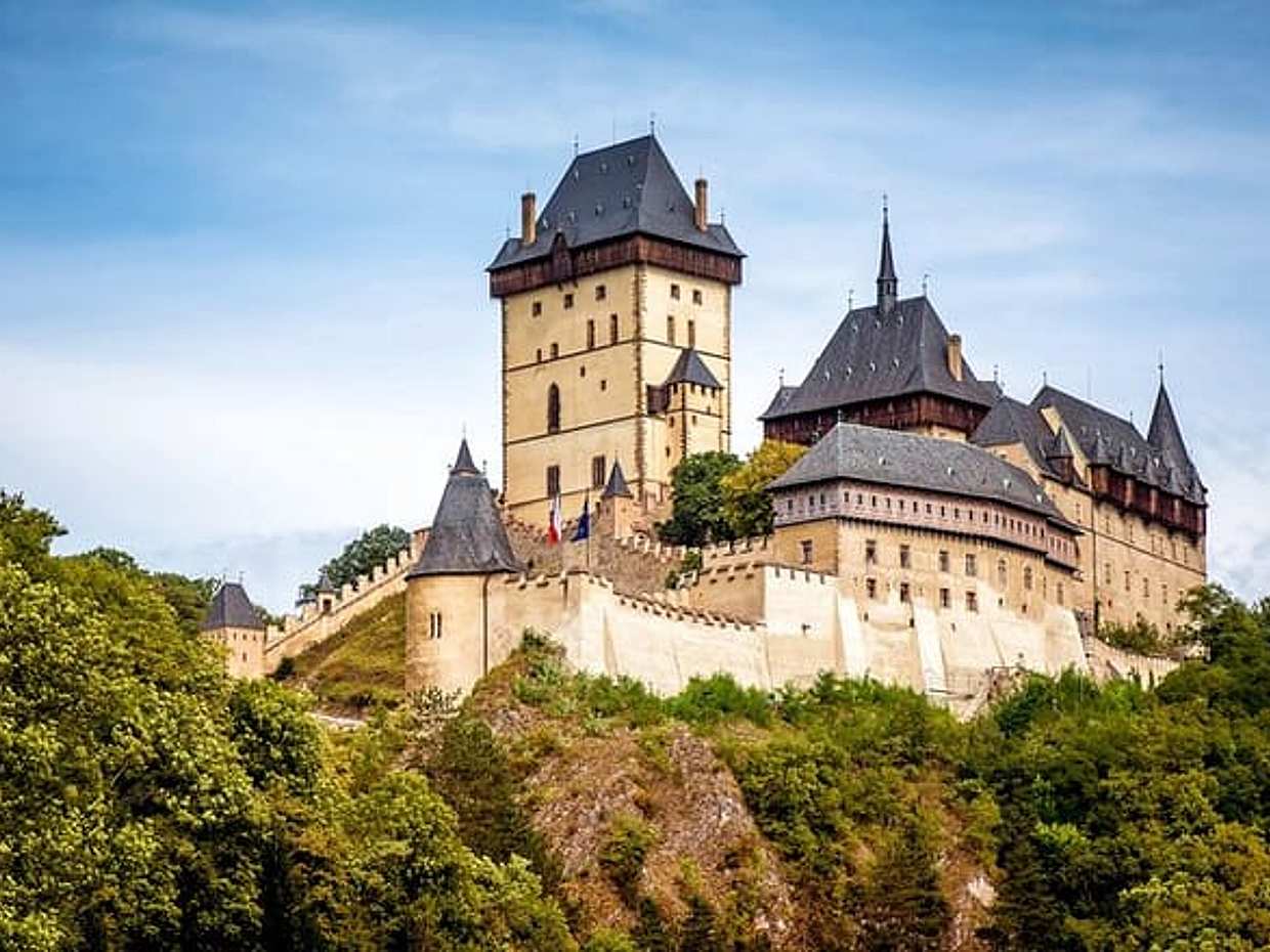 Private trip from Prague to Pilsen Brewery-Karlstejn Castle Stop in Czechia, photo 4