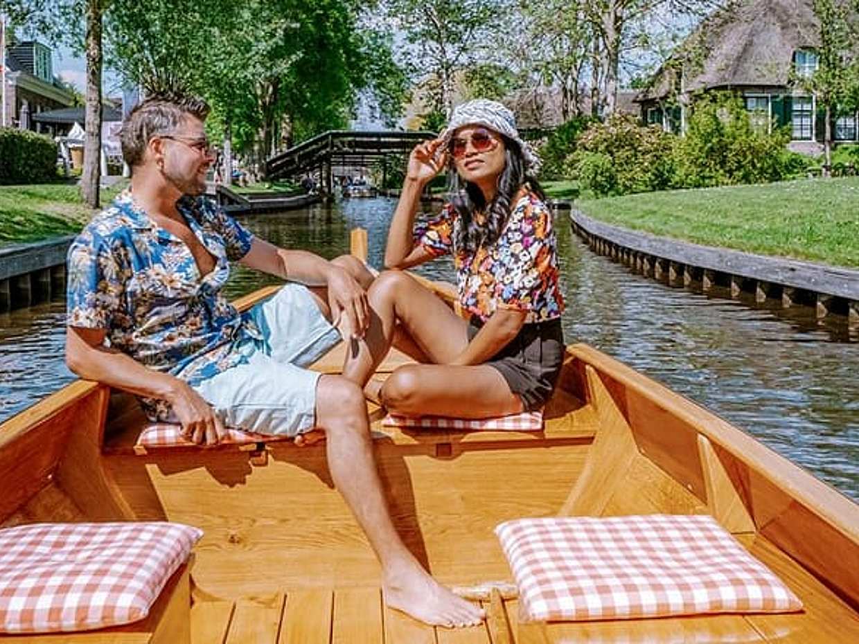 Privé transfer van Amsterdam naar Giethoorn met 2 uur stop in Nederland, photo 3