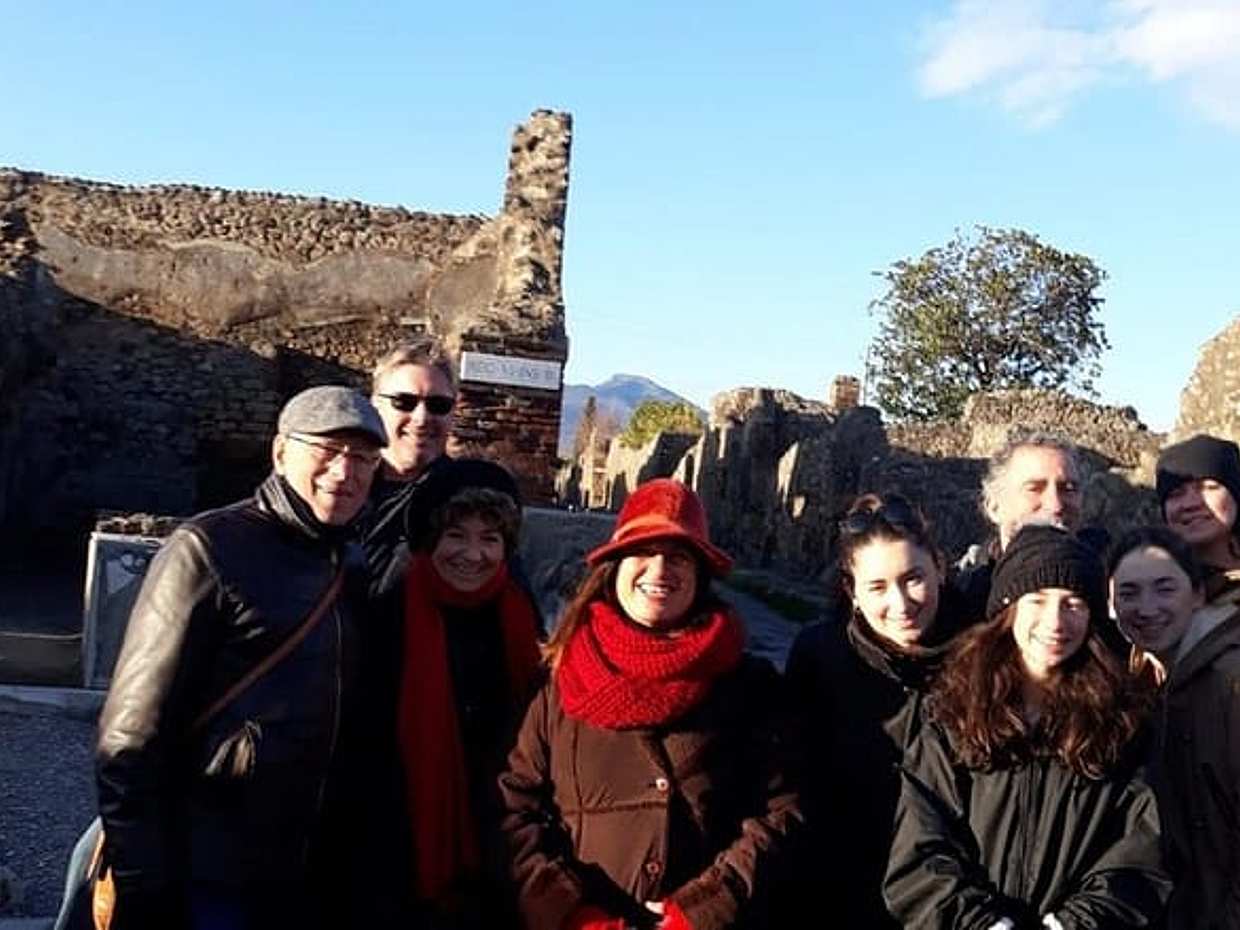 Visit Pompeii with an expert professional guide (2/3 hours), photo 2